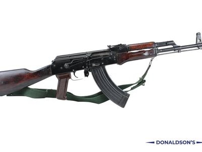 Kalashnikov Kalashnikov AKM Semi-Auto 7.62x39mm Rifle