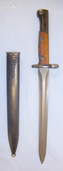 Bayonet in 