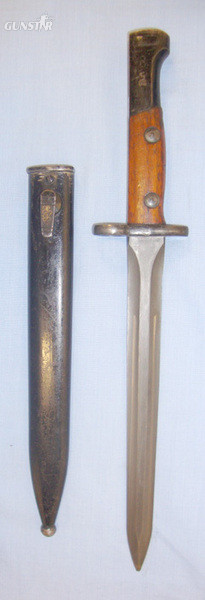  Bayonet