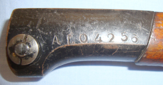 Bayonet