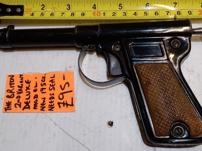 Briton Gat Type pop out .177