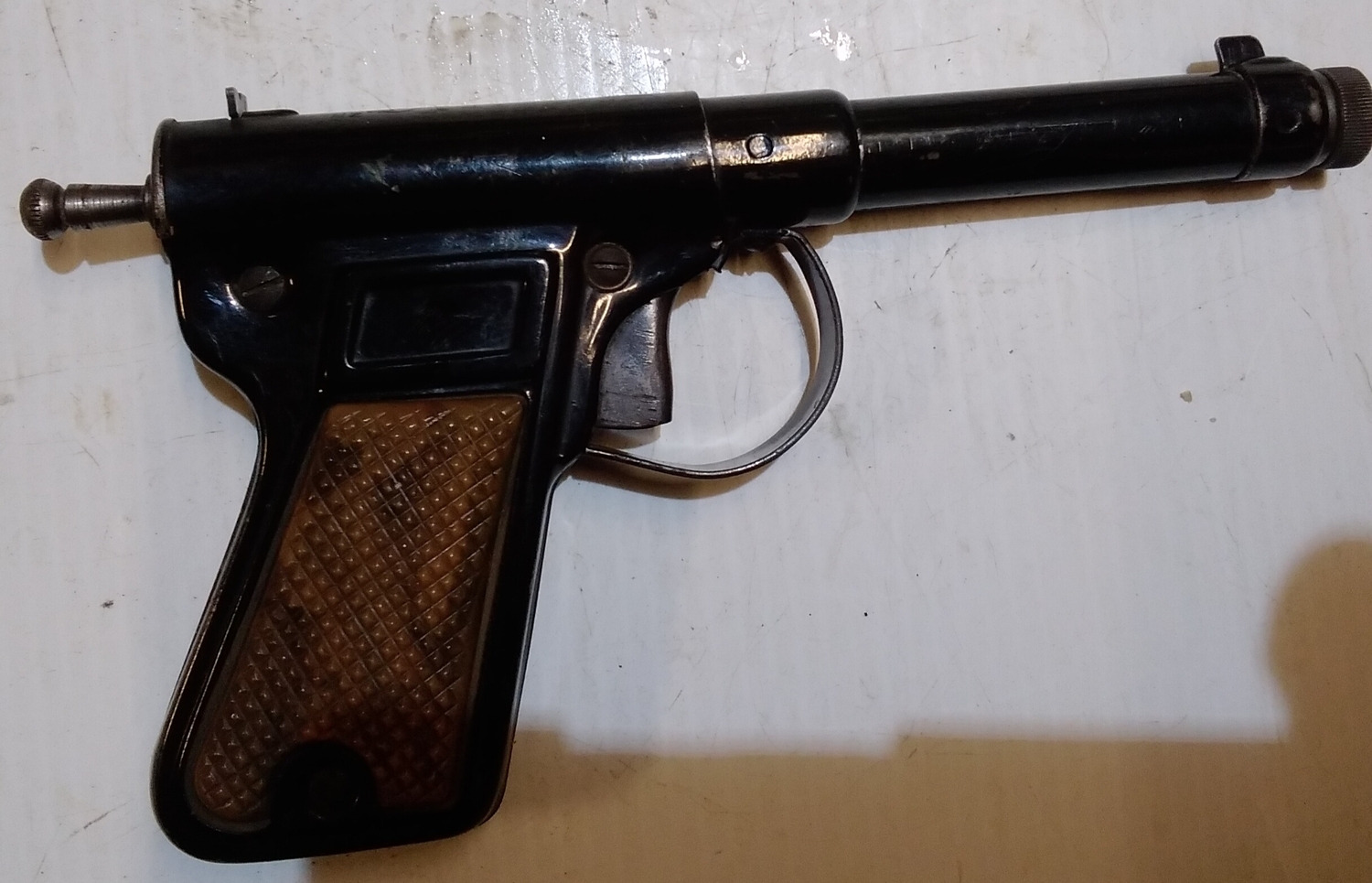 Briton Gat Type pop out .177
