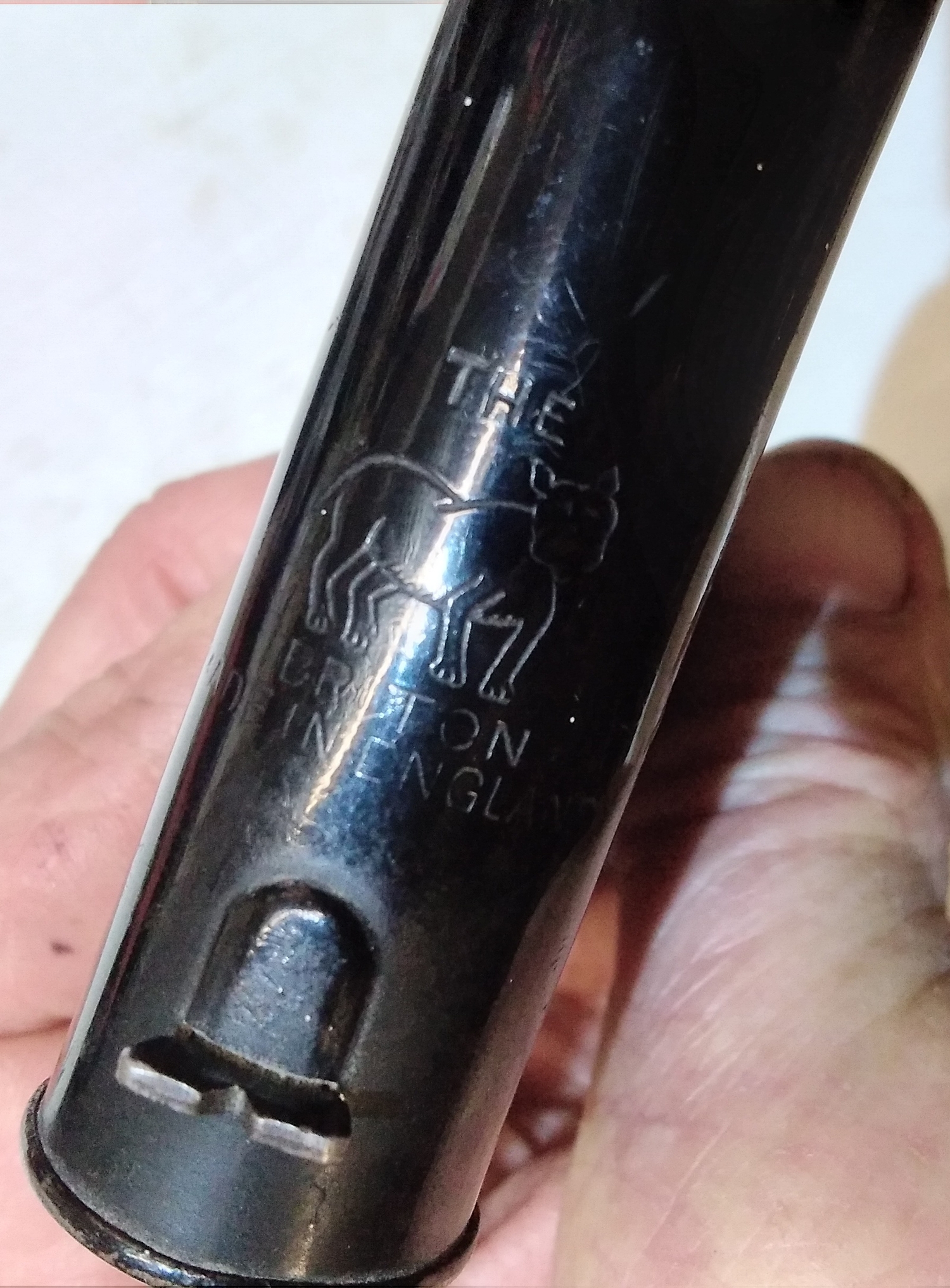 Briton Gat Type pop out .177 - {CATEGORY} in 