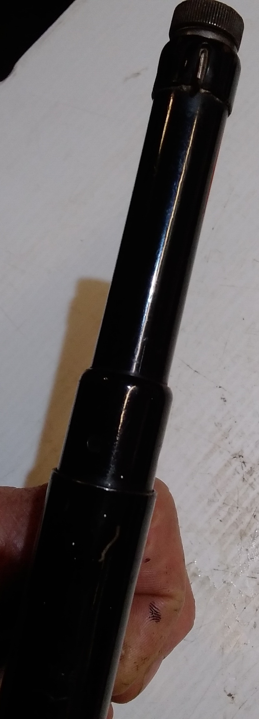 Briton Gat Type pop out .177 