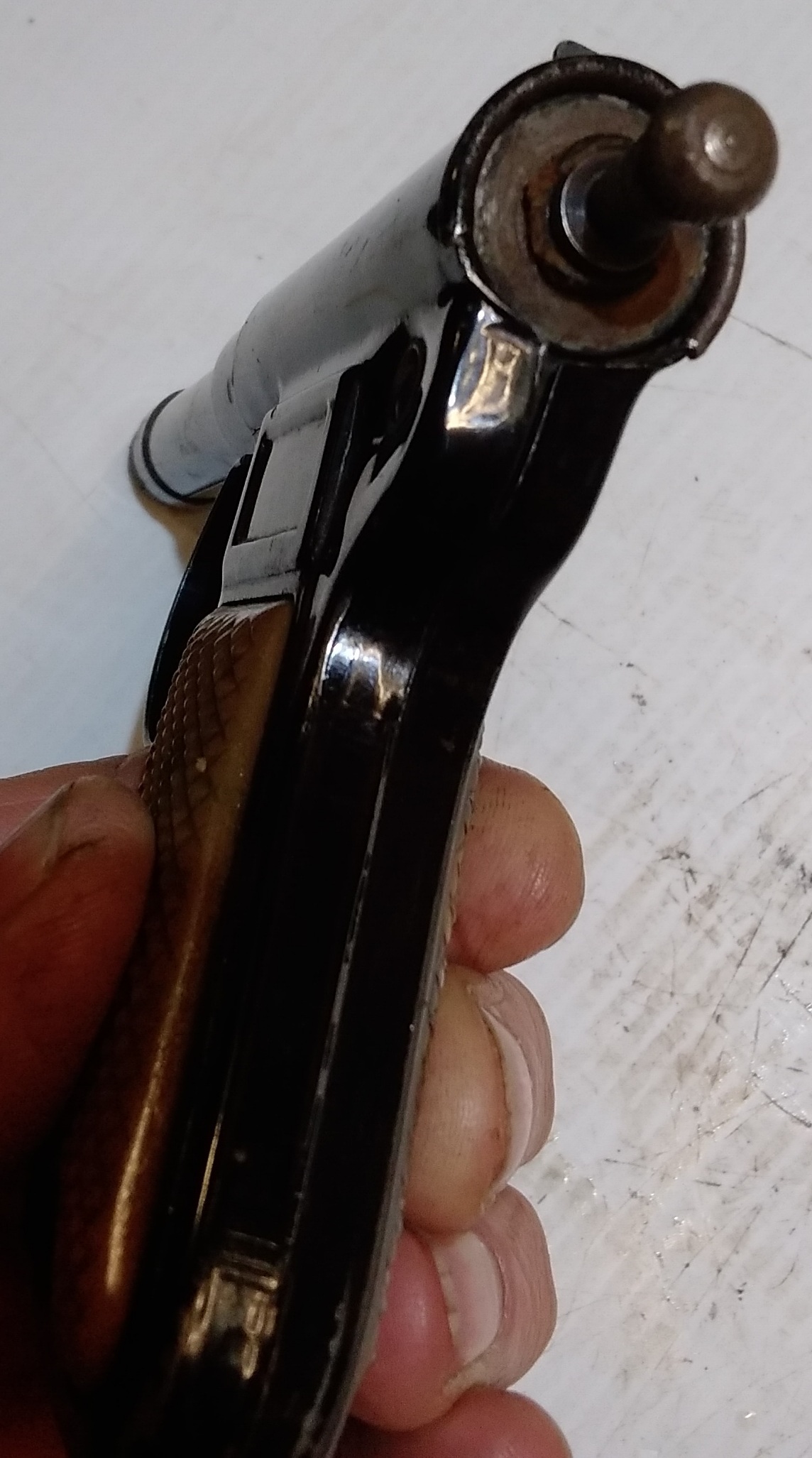 {CATEGORY} - Briton Gat Type pop out .177