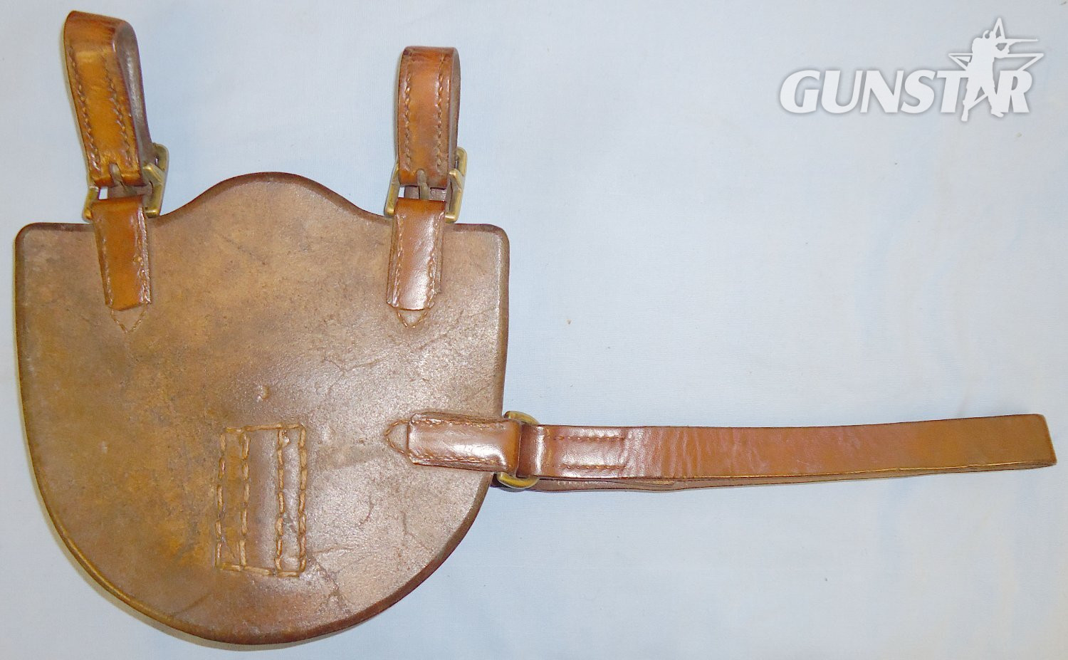  WWI O/Ranks British Cavalry Sword Frog and Saddle Straps. 21683:1. WWI O/Ranks British Cavalry Sword Frog and Saddle Straps. 21683:1.  Antique & Militaria