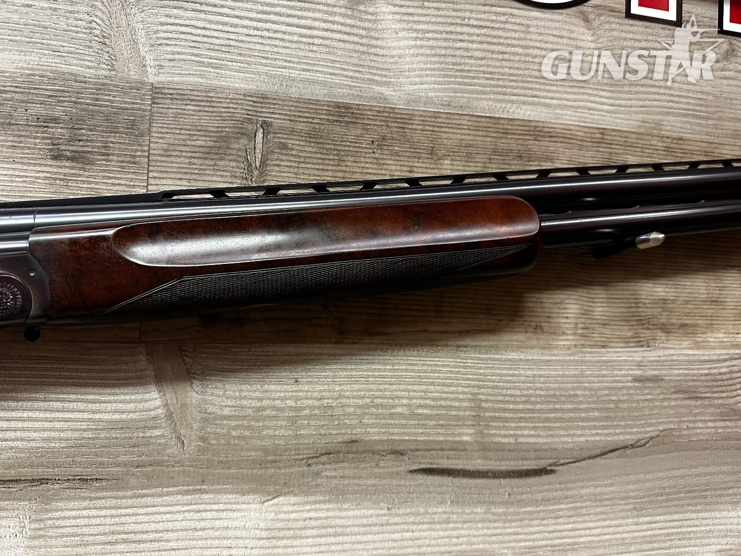 Perazzi MX8 Pro Trap Over and Under 12 Bore/gauge - {CATEGORY} in 