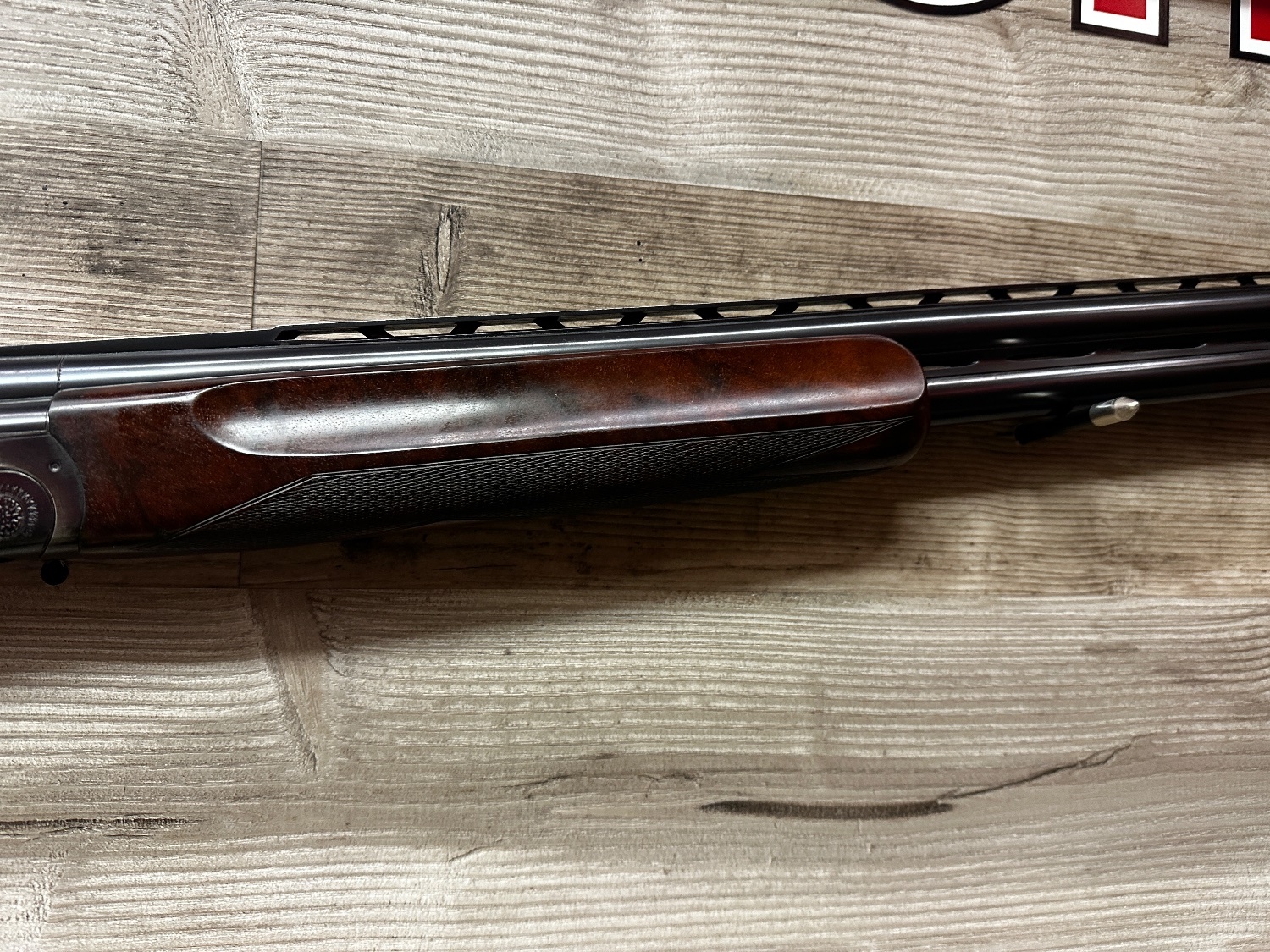 Perazzi MX8 Pro Trap Over and Under 12 Bore/gauge - {CATEGORY} in 