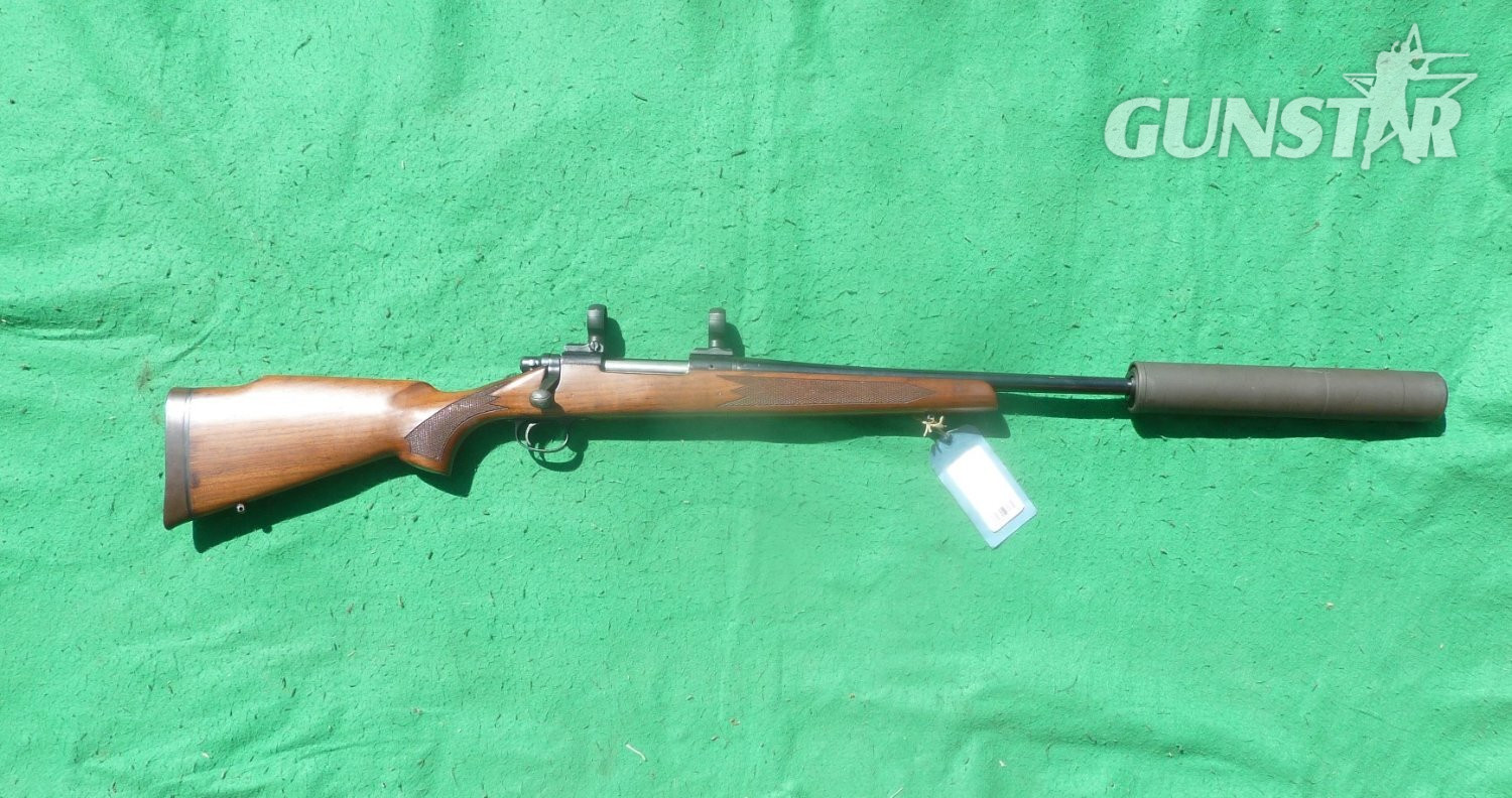 Remington 700 Bolt Action 7mm Remington Magnum Rifle in 