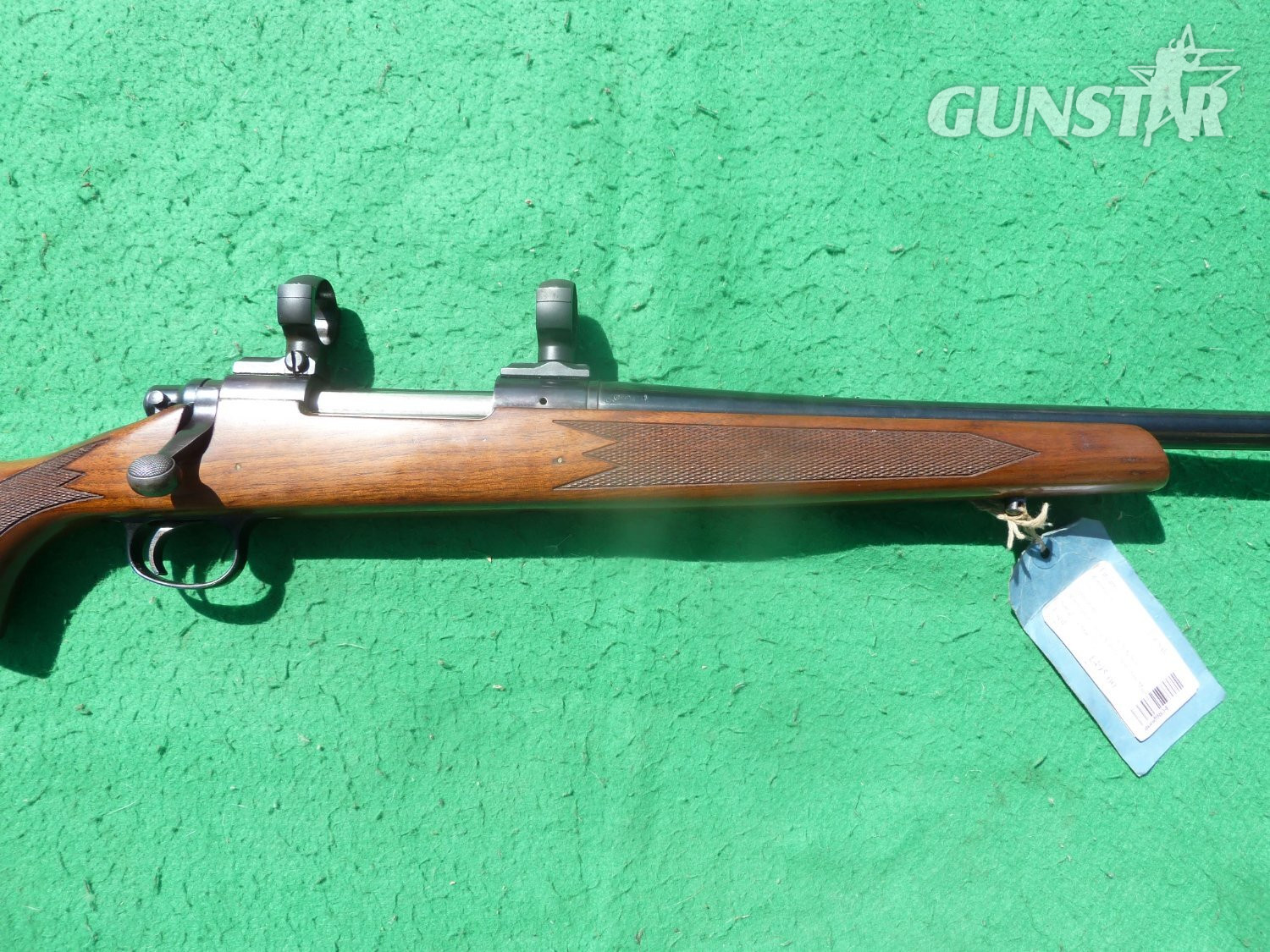 Remington 700 Bolt Action 7mm Remington Magnum Rifle