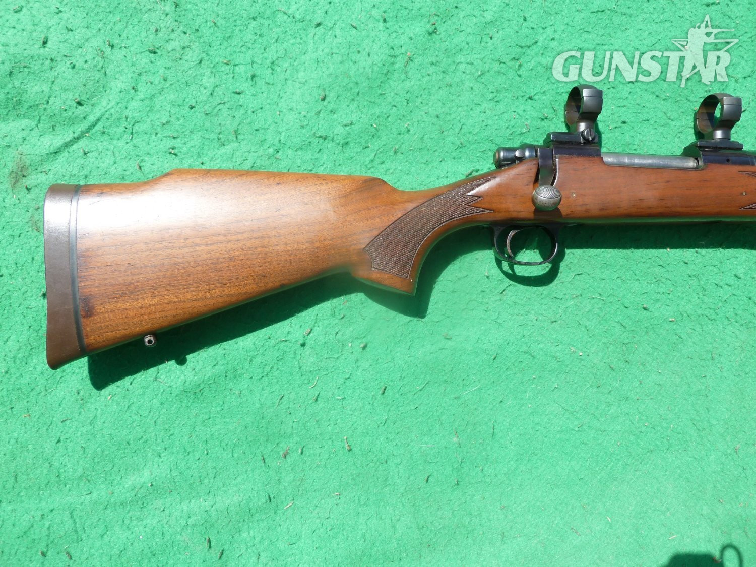  Remington 700 Bolt Action 7mm Remington Magnum Rifle