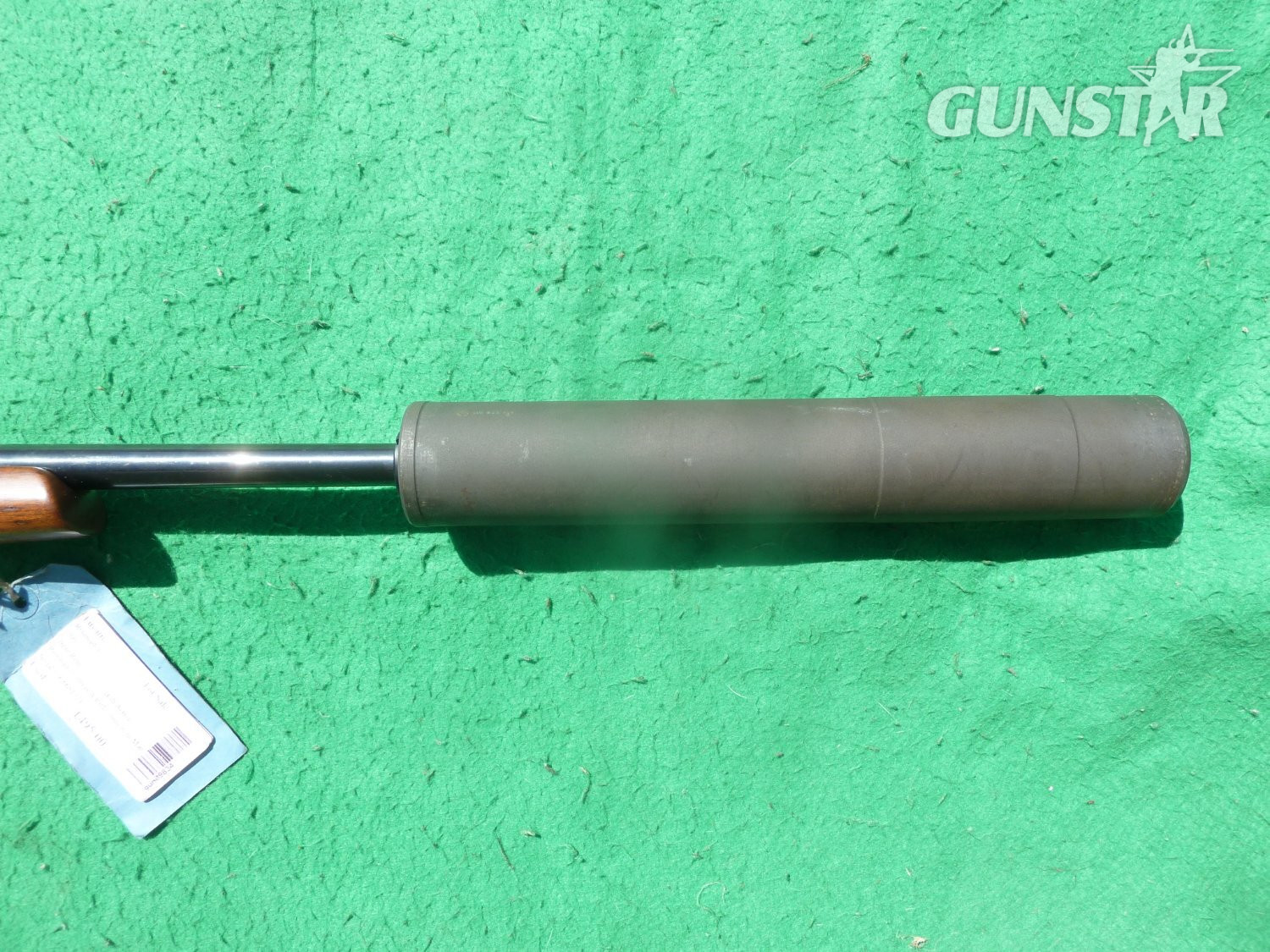 Remington 700 Bolt Action 7mm Remington Magnum Rifle - {CATEGORY} in 