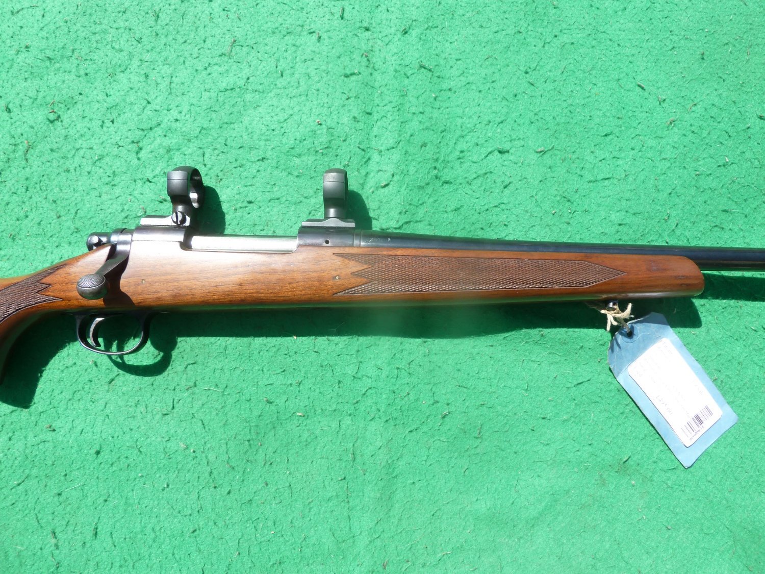 Remington 700 Bolt Action 7mm Remington Magnum Rifle