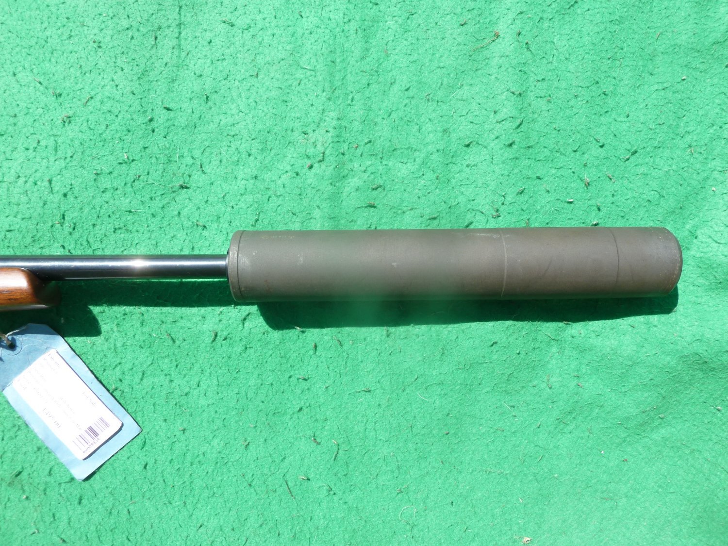 Remington 700 Bolt Action 7mm Remington Magnum Rifle - {CATEGORY} in 