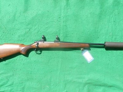 Remington 700 Bolt Action 7mm Remington Magnum Rifle