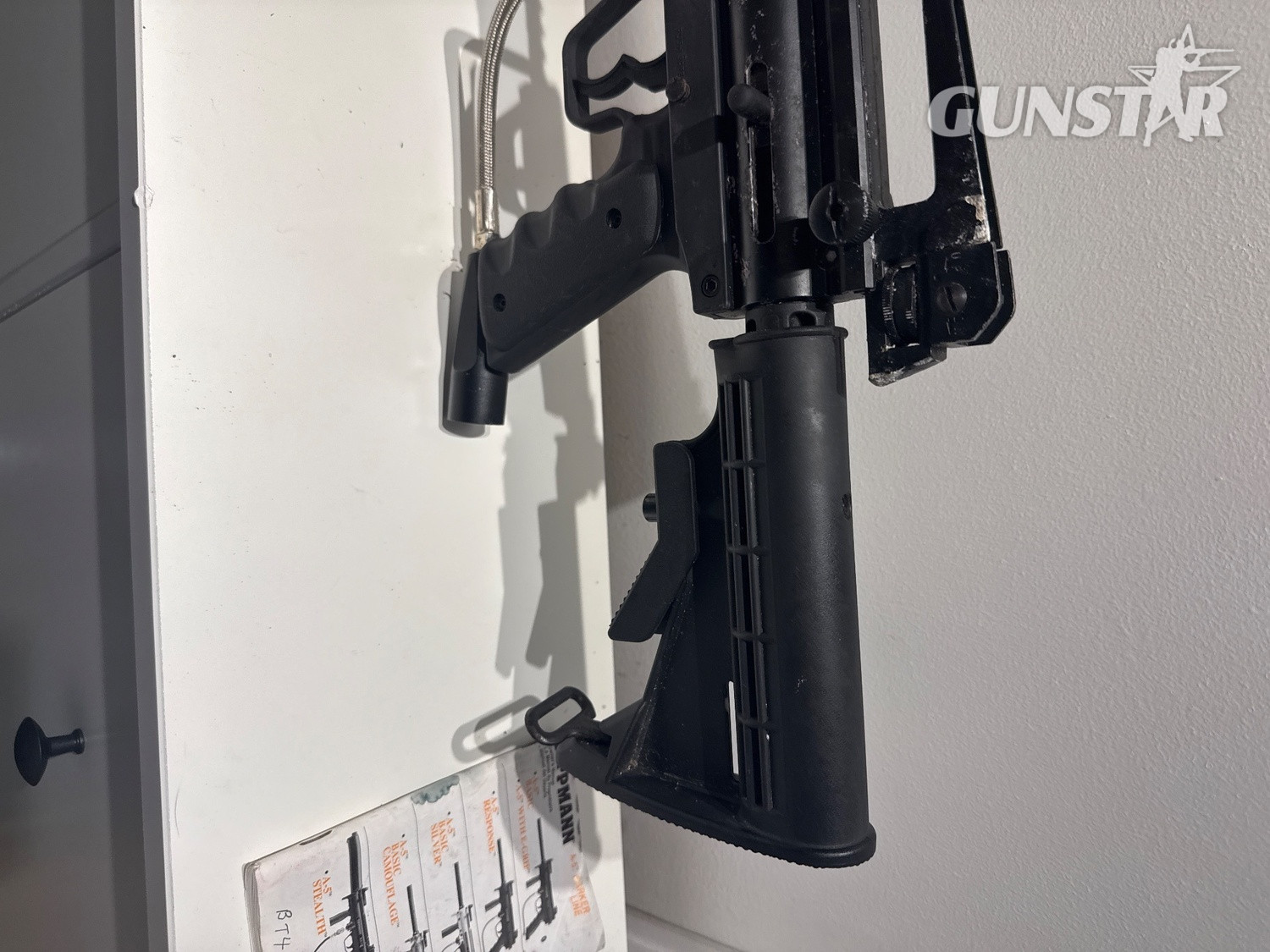 Iron horse  None Paintball Gun - {CATEGORY} in 