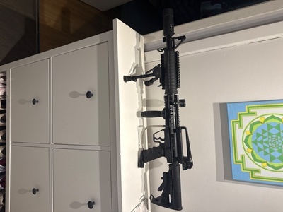 Iron horse  None Paintball Gun