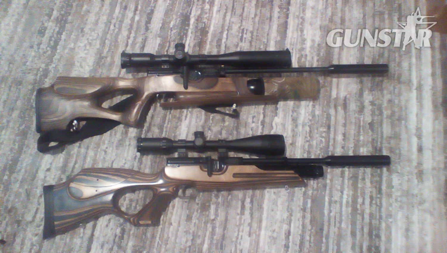 Weihrauch HW100 KT .177 in 