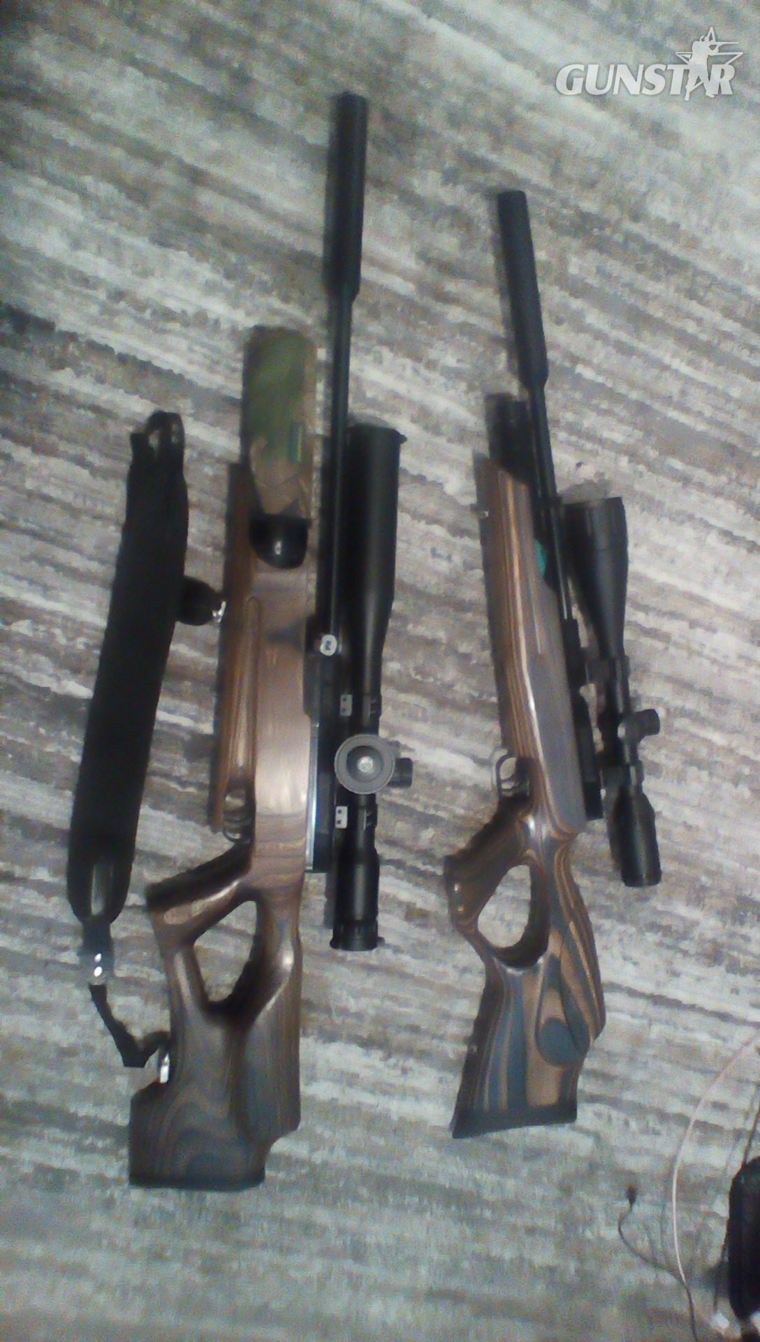 Weihrauch HW100 KT .177
