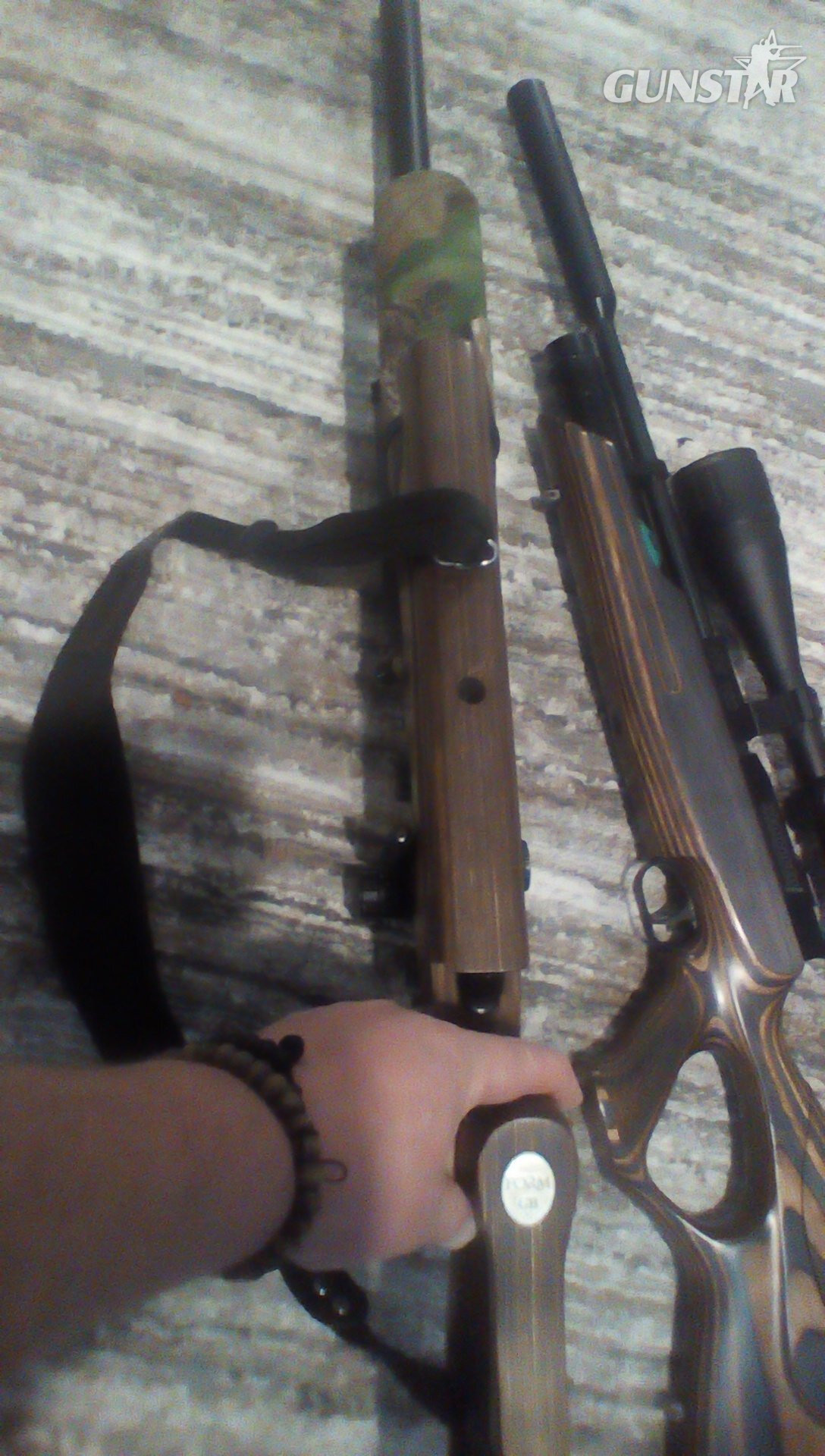  Weihrauch HW100 KT .177