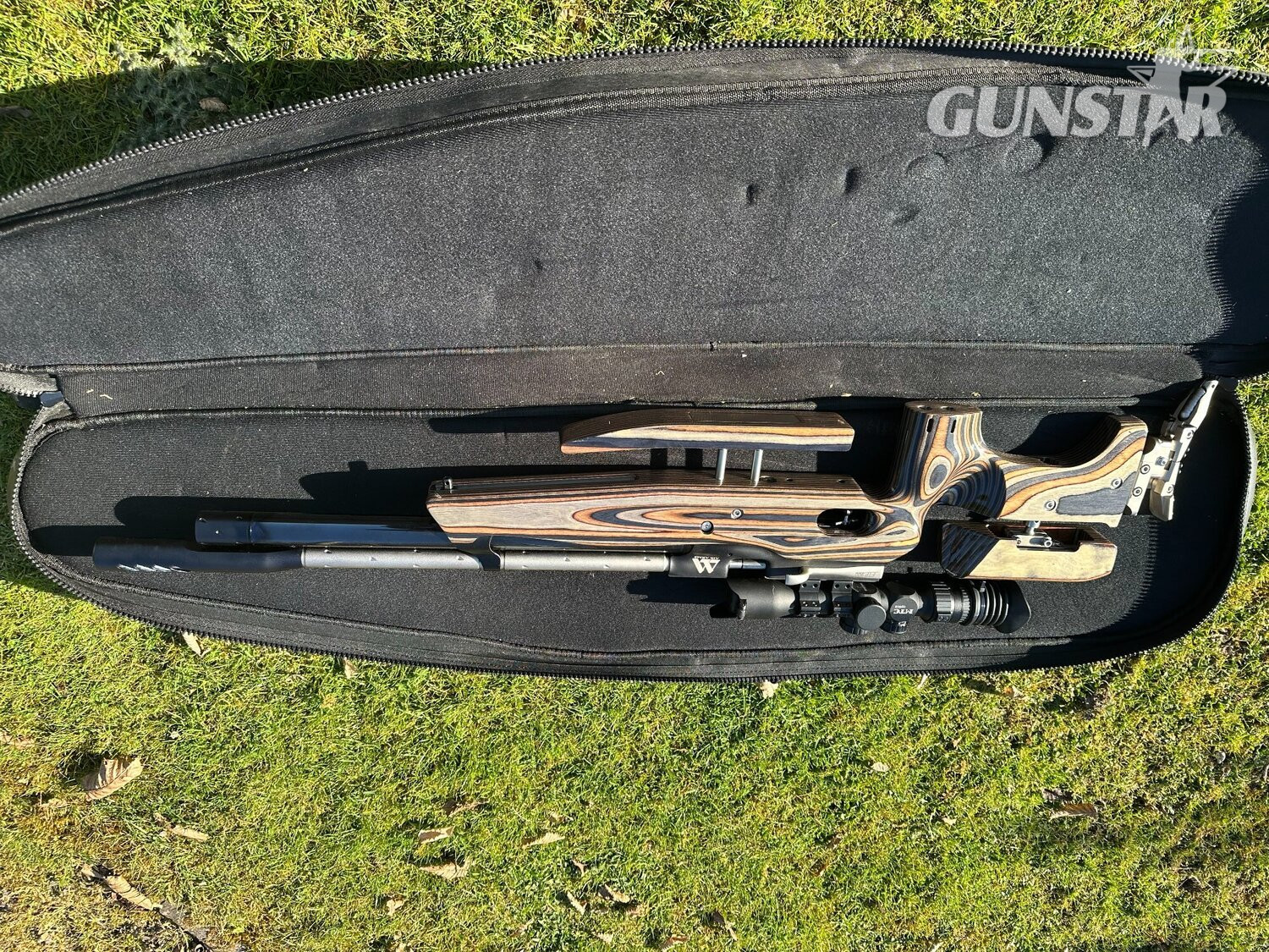 Air Arms FTP 900 .177 in 