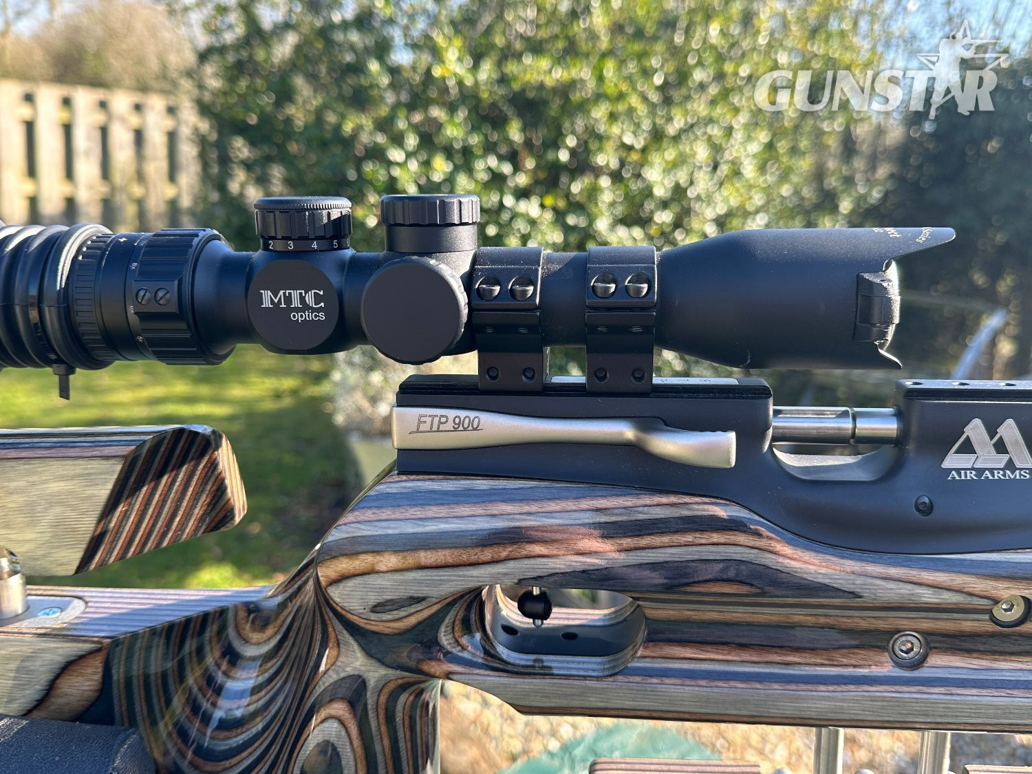Air Arms FTP 900 .177