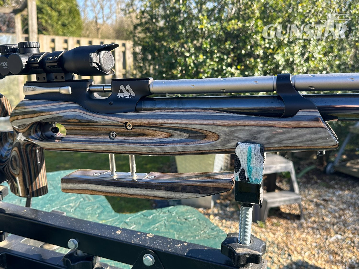 Air Arms FTP 900 .177 
