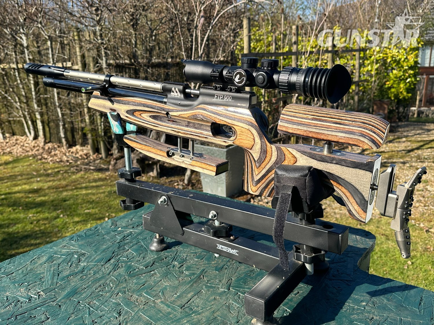 {CATEGORY} - Air Arms FTP 900 .177 in 