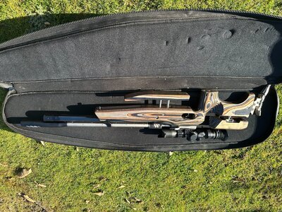 Air Arms FTP 900 .177