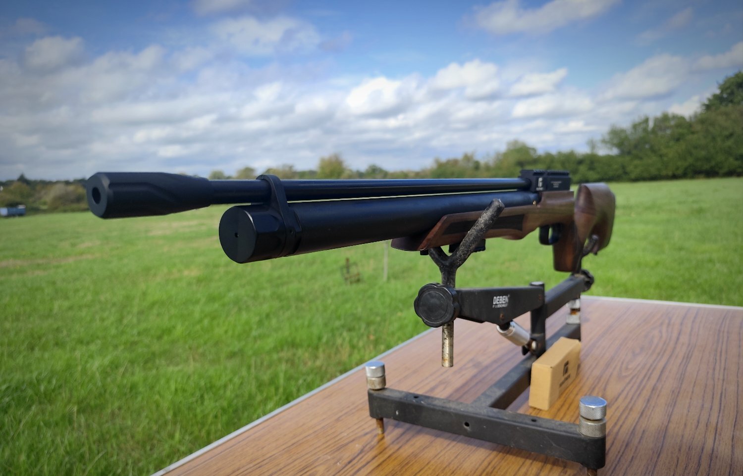 Reximex Lyra .177