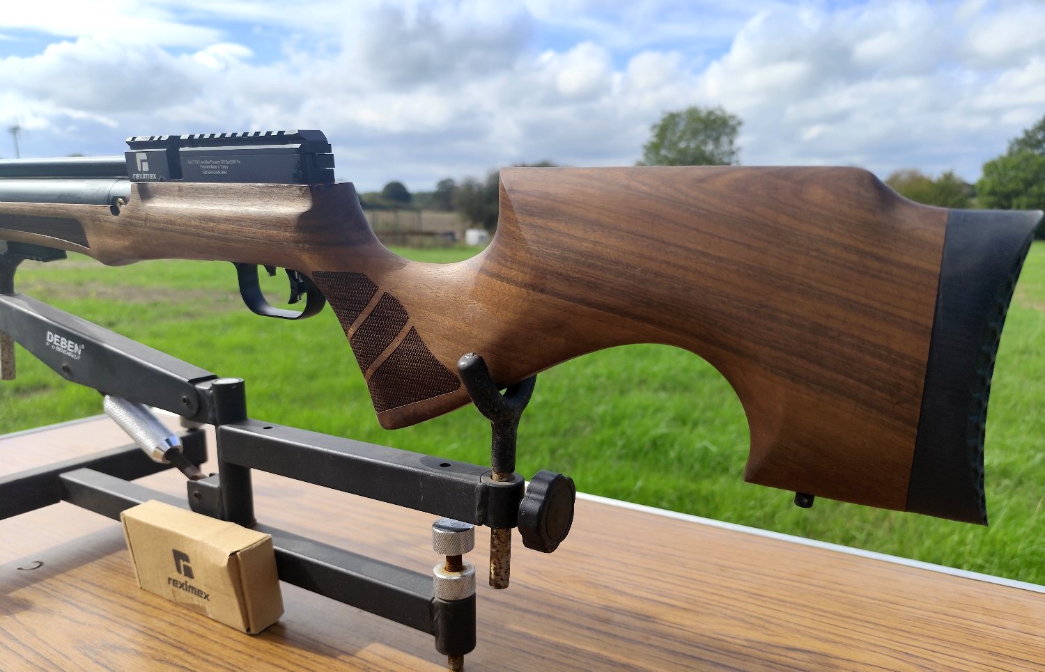  Reximex Lyra .177