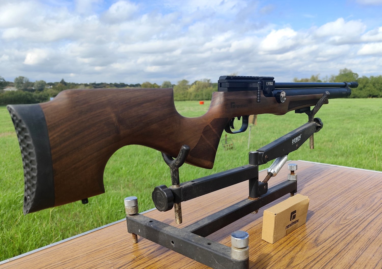 Reximex Lyra .177 - {CATEGORY}