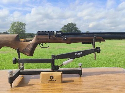 Reximex Lyra .177