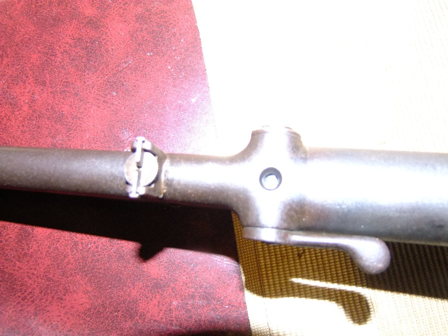 BSA Lincoln Jeffries .177 - {CATEGORY} in 