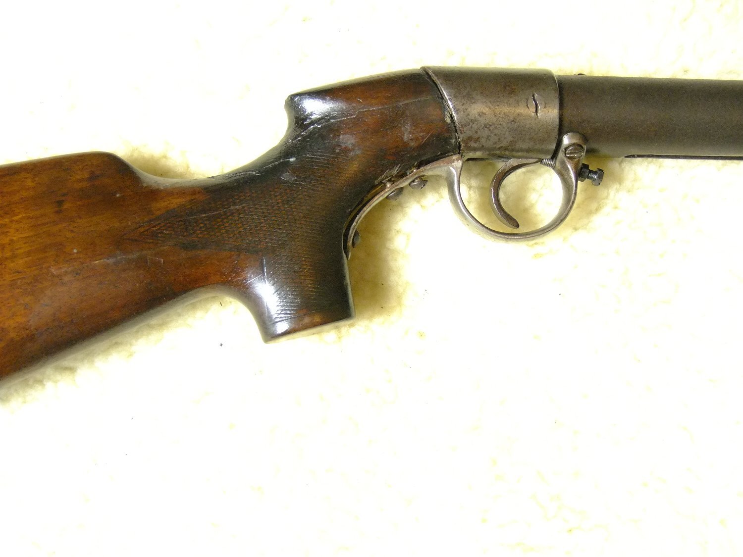 {CATEGORY} - BSA Lincoln Jeffries .177