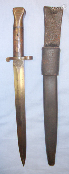 Bayonet in 