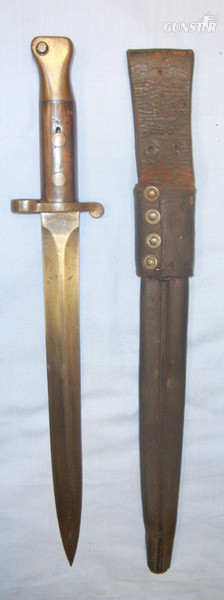  Bayonet