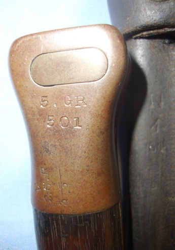 Bayonet