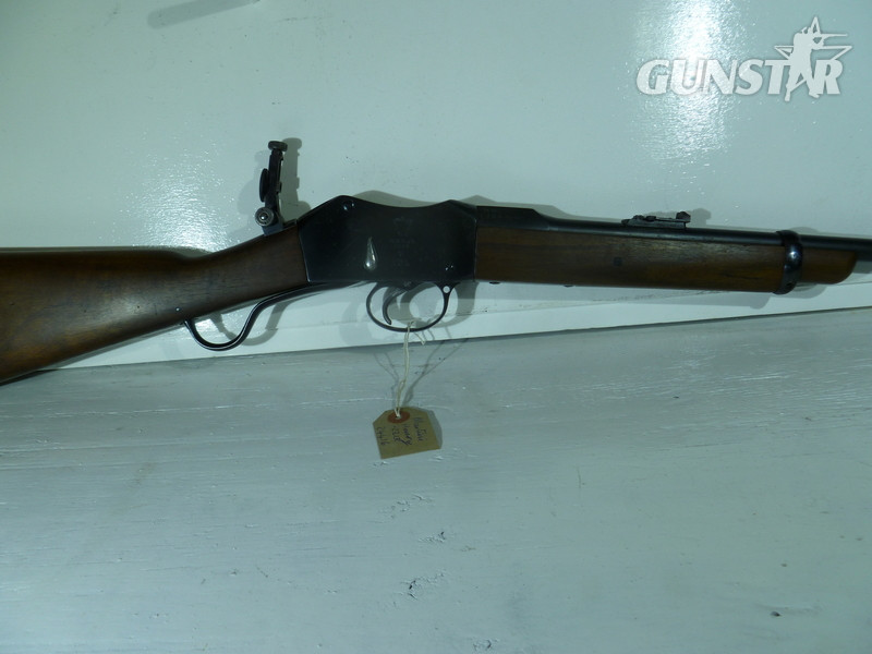 Martini Henry  Single Shot .22 Rifle in 