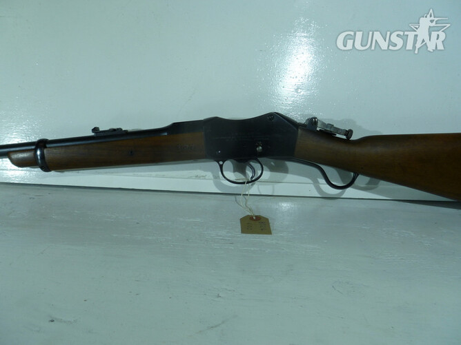 Martini Henry  Single Shot .22 Rifle - {CATEGORY} in 