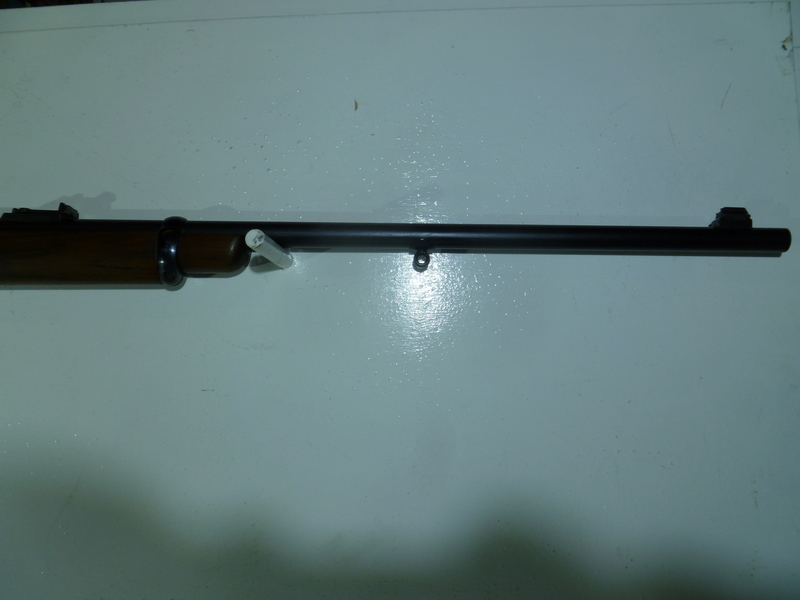 Martini Henry  Single Shot .22 Rifle - {CATEGORY}