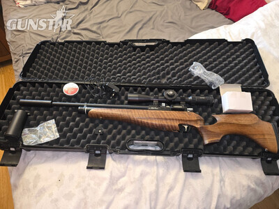 Daystate m4 Daystate m4 .177
