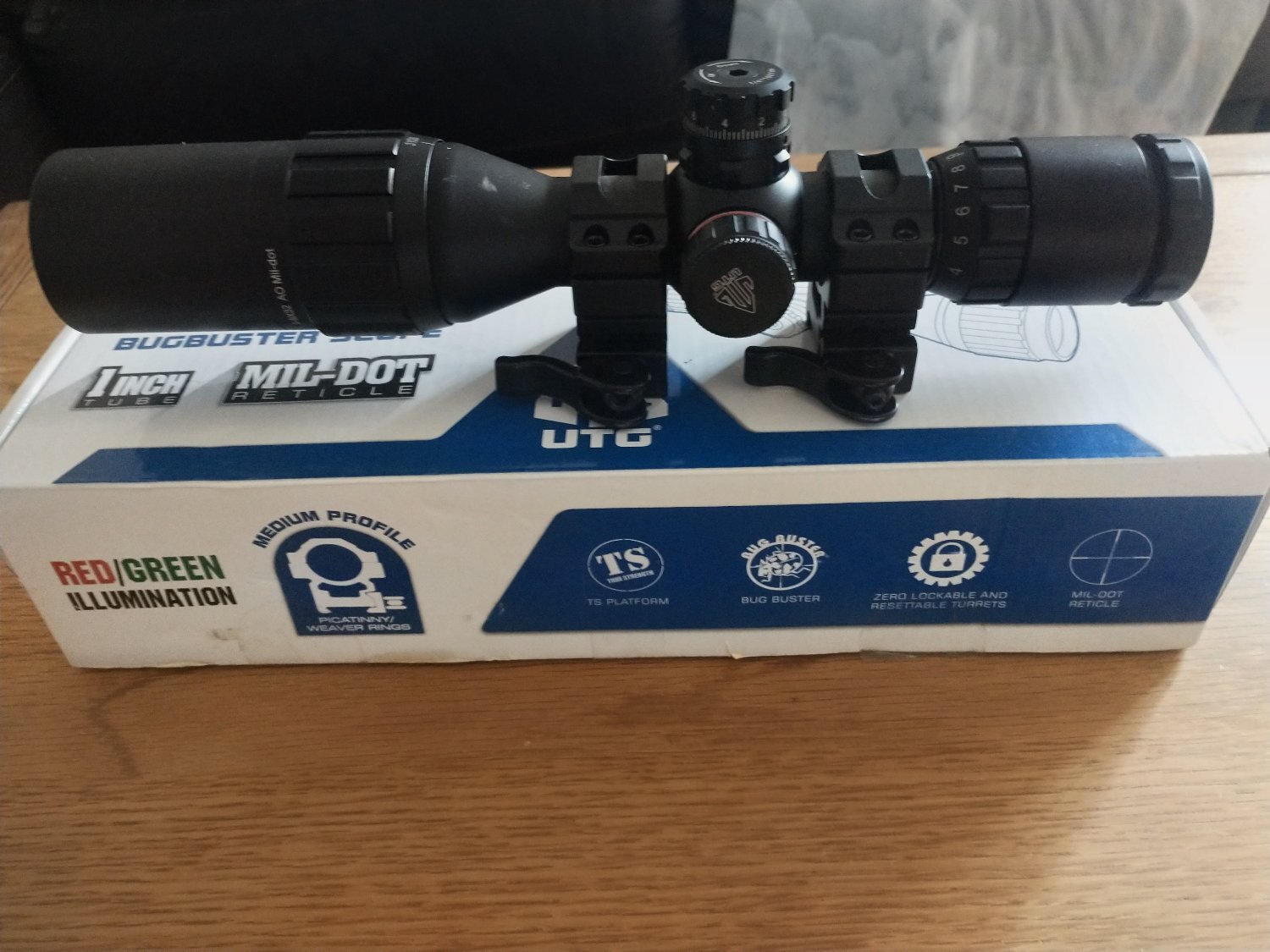 Sight & Optic