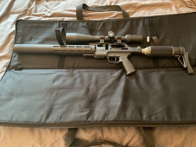 AGT Vixen .177