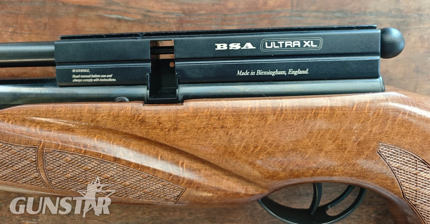 BSA Ultra XL .177