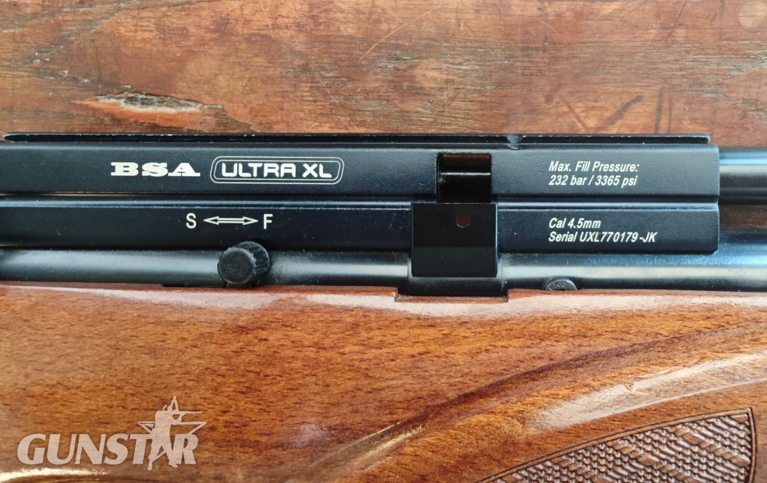 BSA Ultra XL .177 - {CATEGORY}