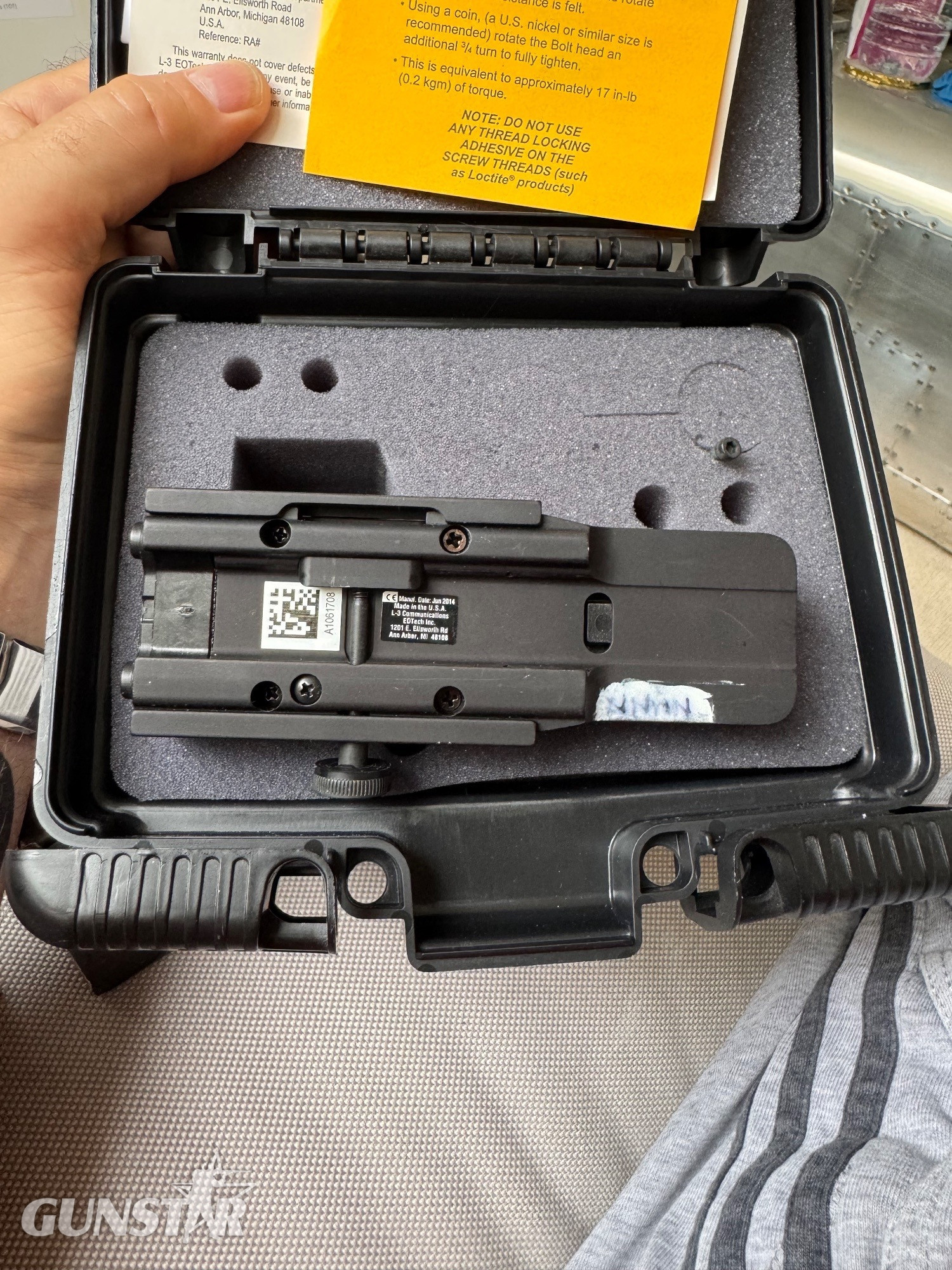 Sight & Optic