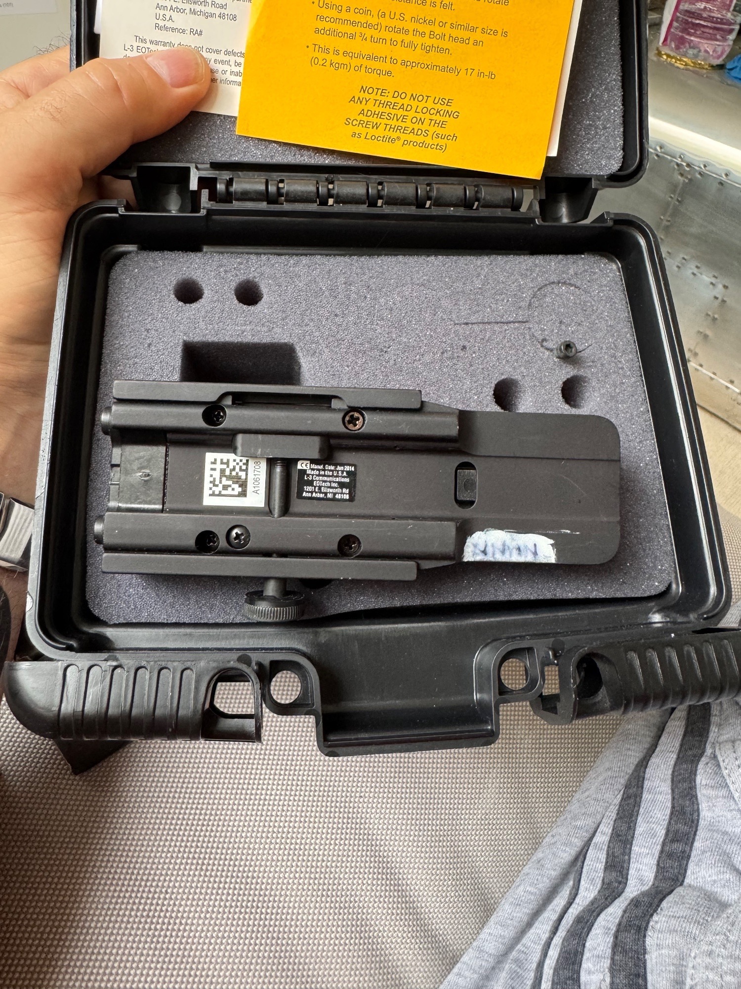 Sight & Optic
