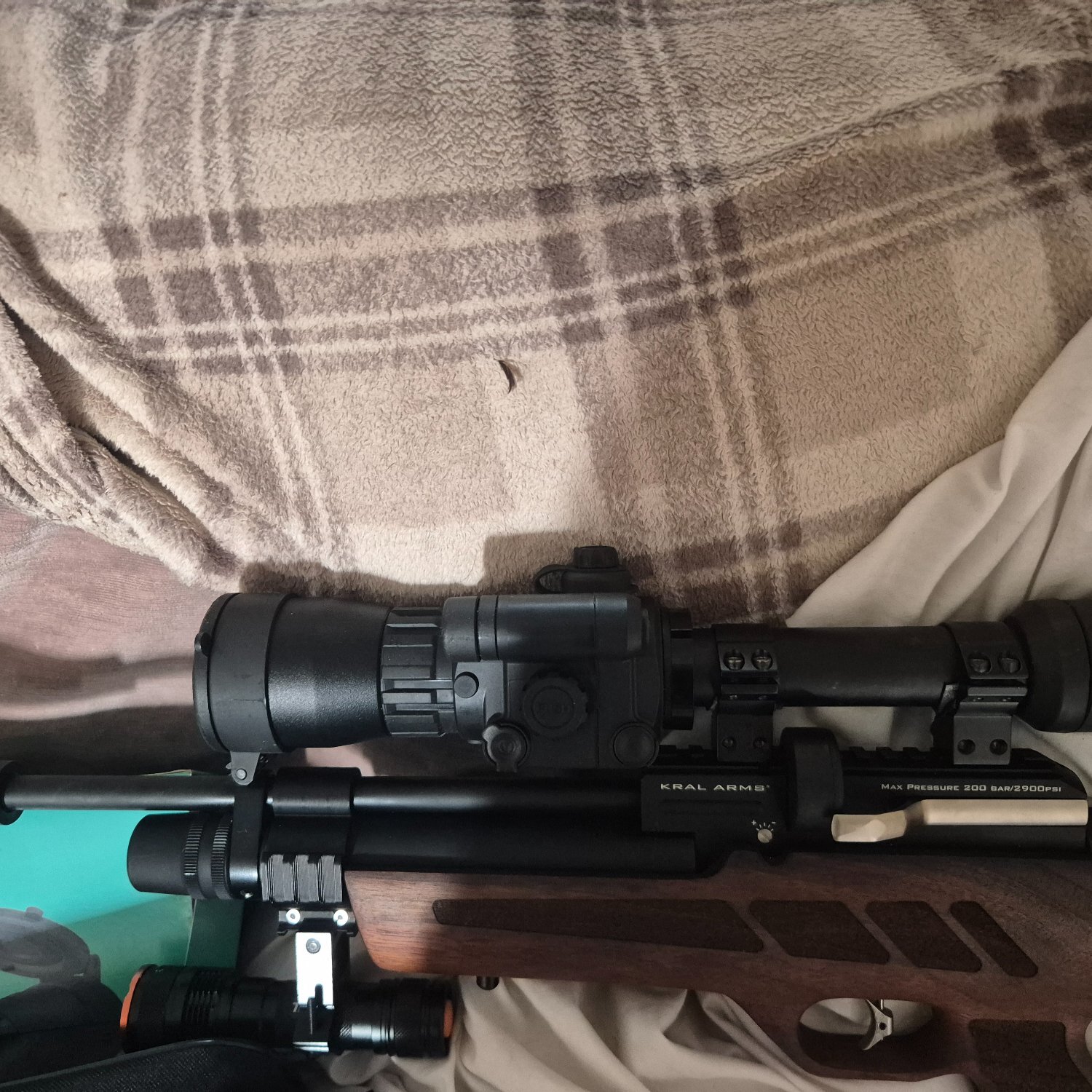  Sight & Optic