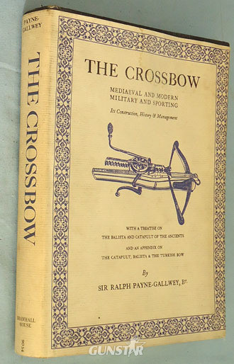 The Crossbow Bow Sir Ralph Payne-Ballwey Other Accessory in 